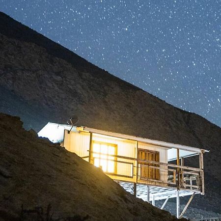 Cabana El Mirador Caleuche. Чаньяраль Екстер'єр фото