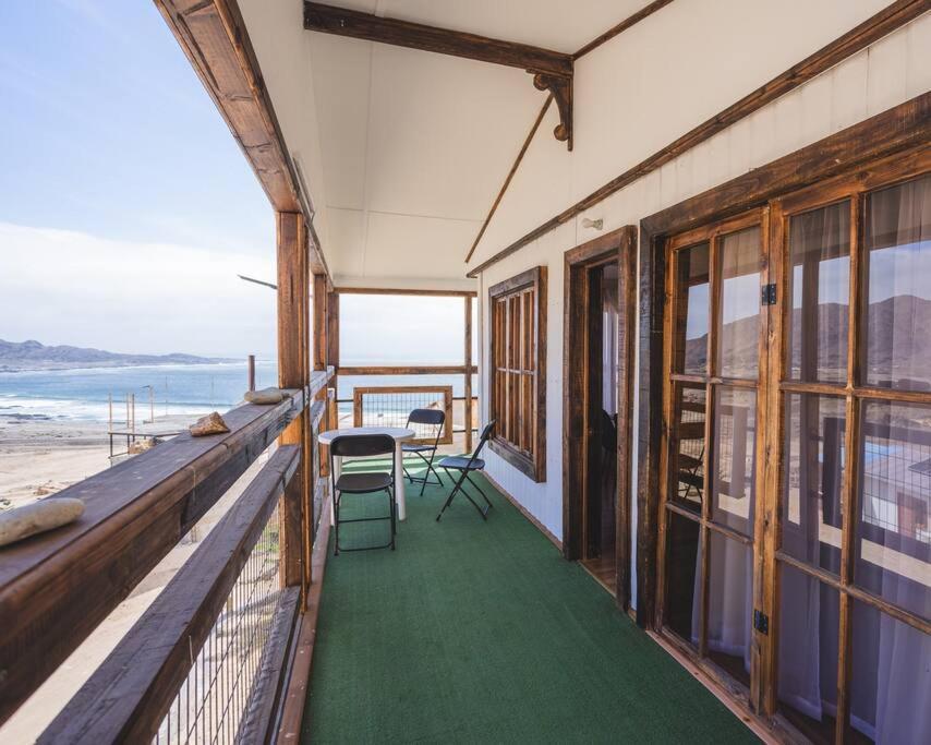 Cabana El Mirador Caleuche. Чаньяраль Екстер'єр фото