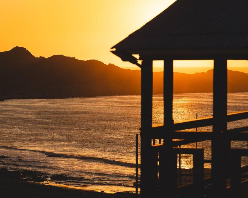 Cabana El Mirador Caleuche. Чаньяраль Екстер'єр фото