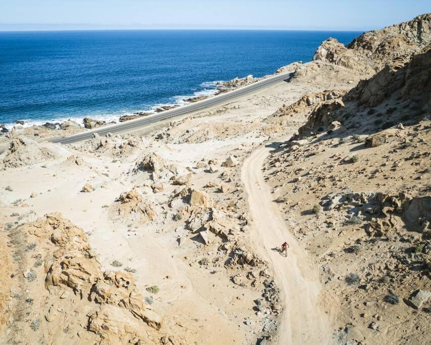 Cabana El Mirador Caleuche. Чаньяраль Екстер'єр фото